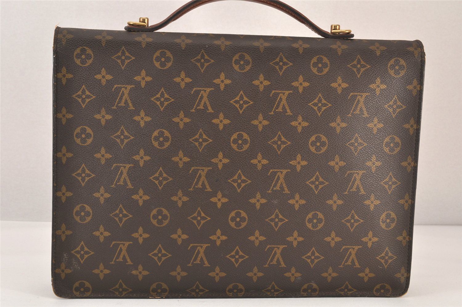 LOUIS VUITTON ルイヴィトン モノグラム ポルト ドキュマン