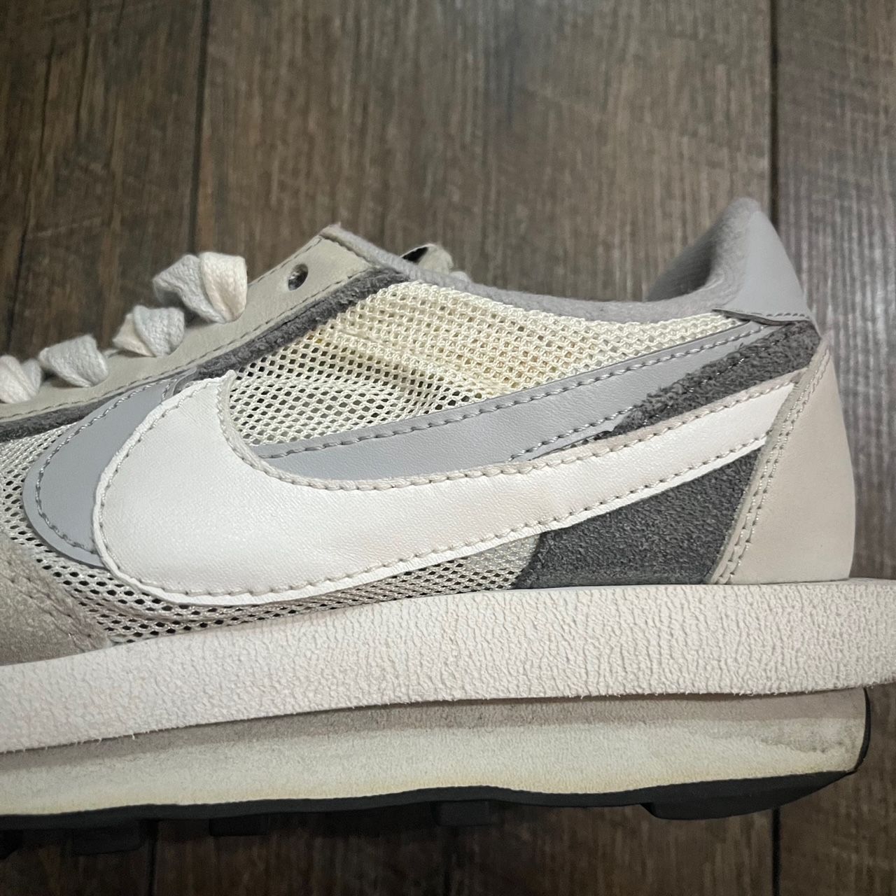 sacai × Nike LD Waffle 