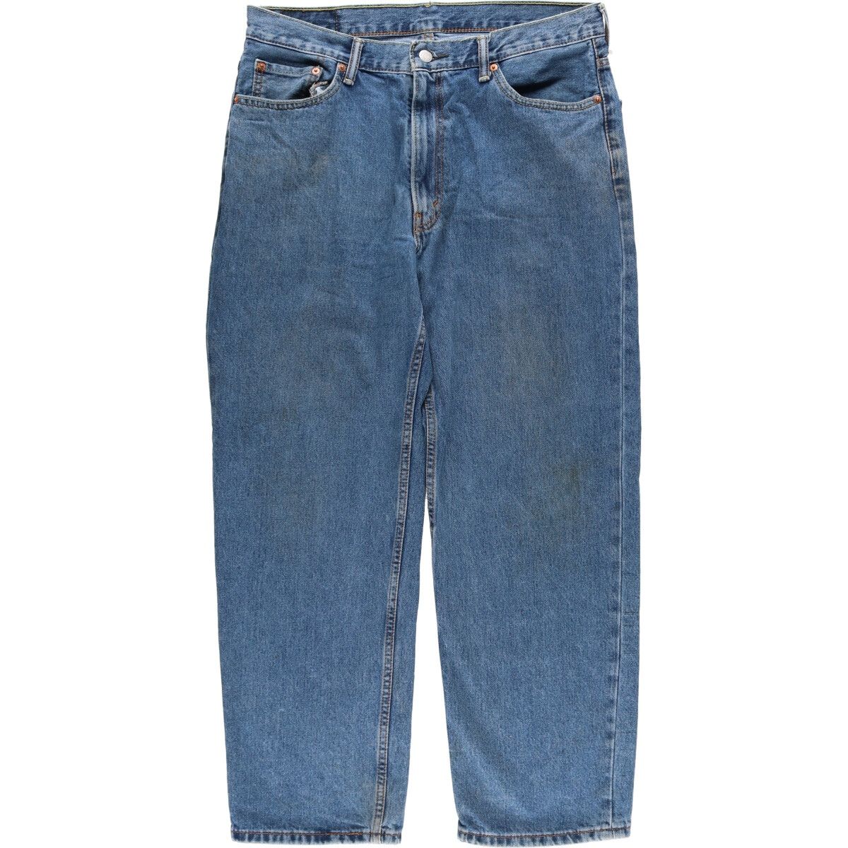 古着 リーバイス Levi's 550 テーパードデニムパンツ メンズw35 /eaa428741 【中古】/eaa428741