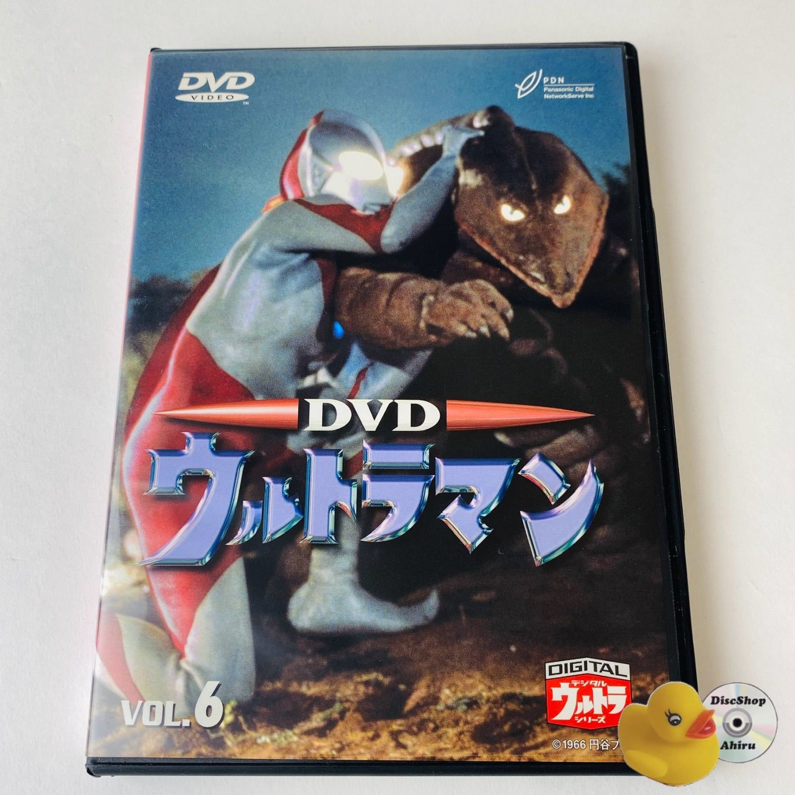 ウルトラマンZ ゼット ULTRAMAN レンタル落ち DVD 全6巻