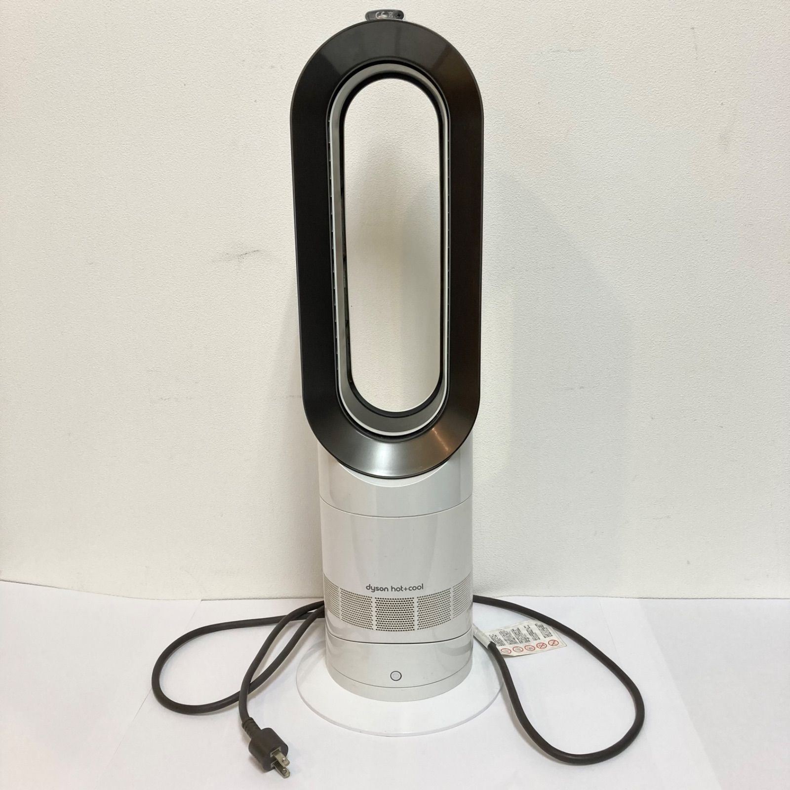 Dyson ダイソン HOT COOL ファンヒーター AM09 白