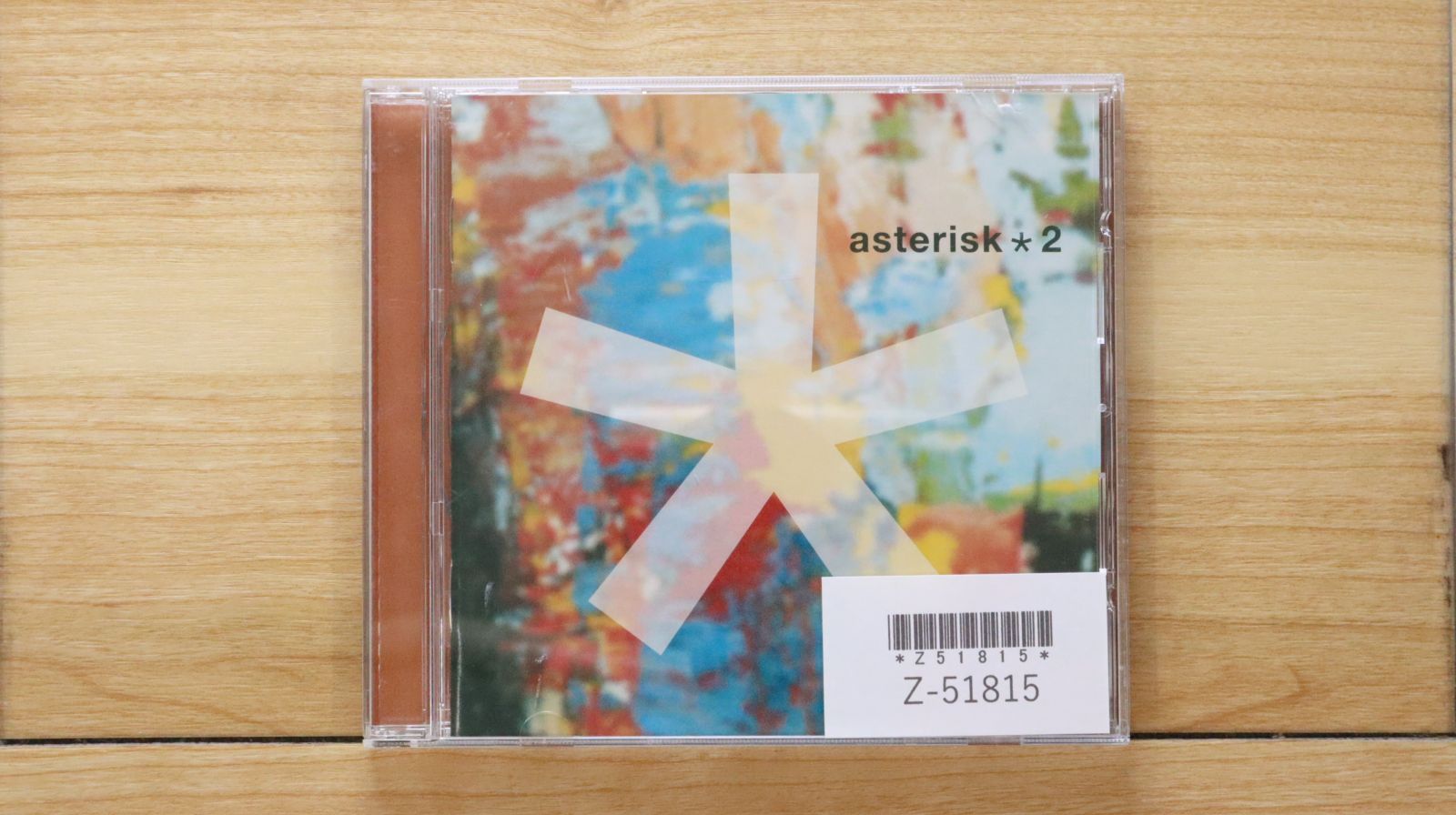 国内盤CD☆/asterisk□ *2 【TEAF11/4543614000111】Z51815 - メルカリ