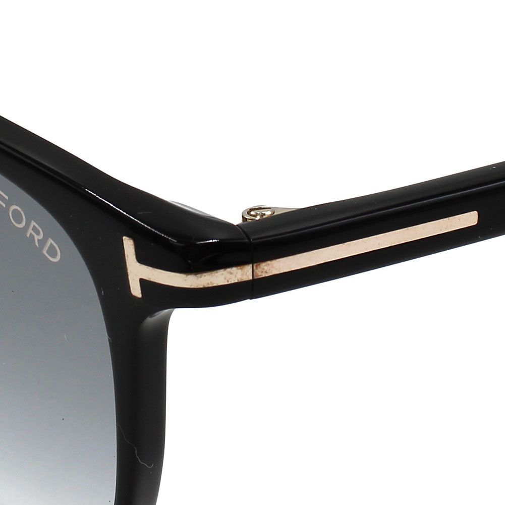トムフォード TOM FORD FT1048D 01B 52 サングラス アジアンフィット  