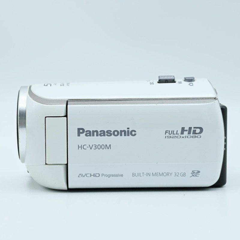 K05-t021 動作確認済 Panasonic パナソニック HC-V300M デジタル