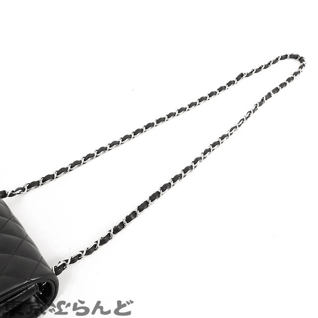 シャネル CHANEL ミニマトラッセ チェーン ショルダーバッグ