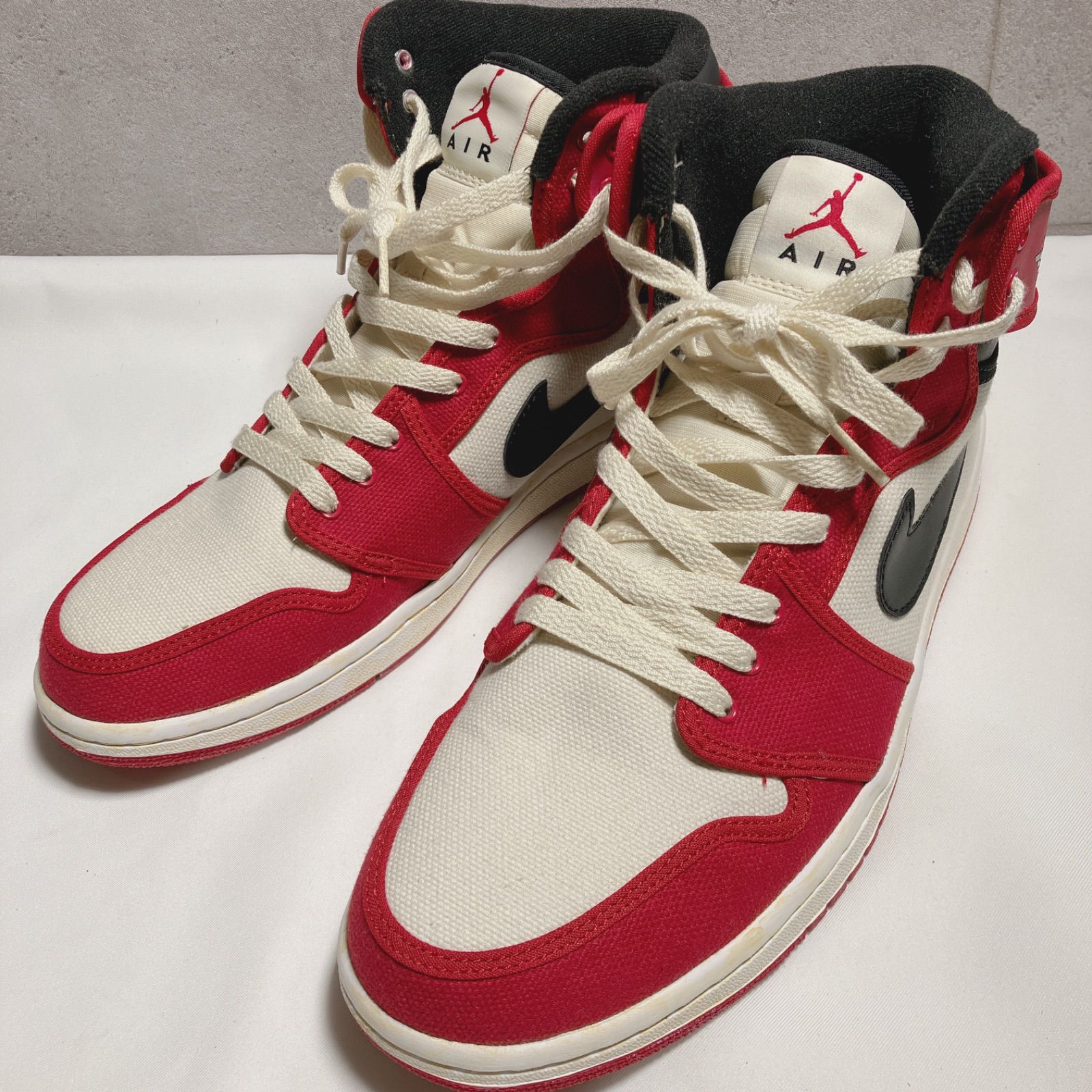 NIKE ナイキ AIR JORDAN 1 RETRO KO HI CHICAGO 29cm 402297-101 AJKO 