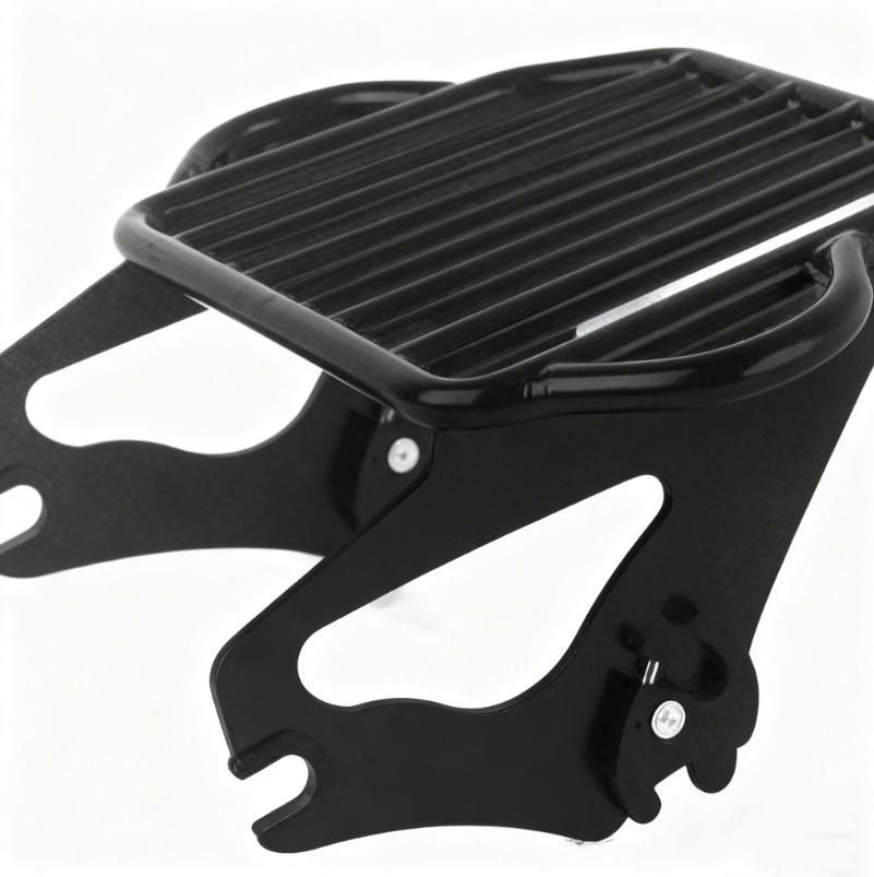 送料無料 09-15年ハーレーハイトワゴンシリーズ公道滑空後棚耳後尾架後棚に適用します DECORATOM_COM_BR