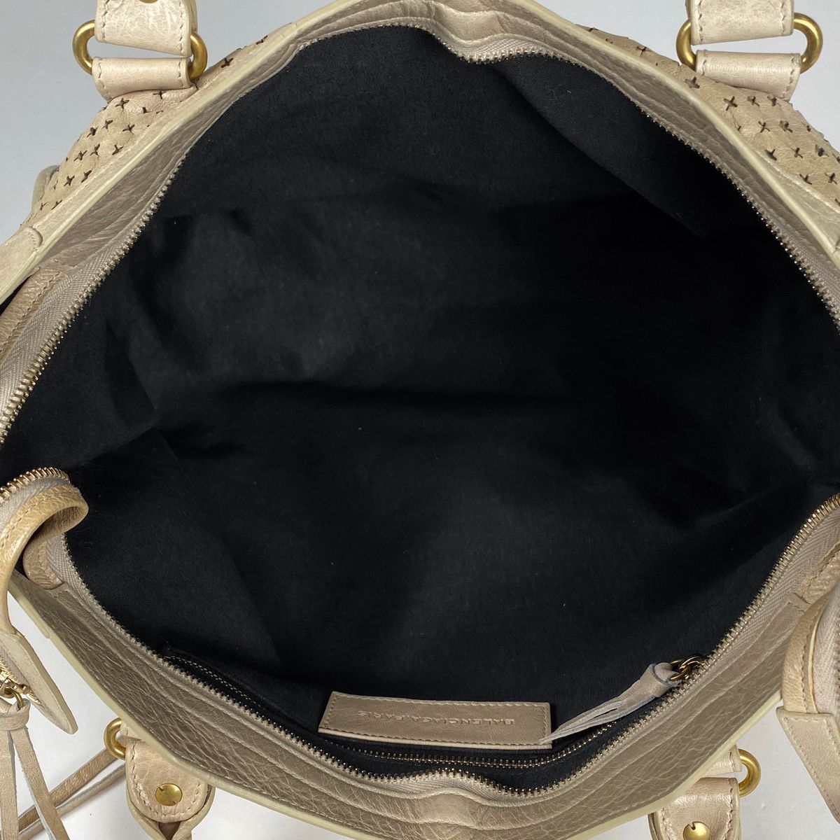 バレンシアガ BALENCIAGA ザ シティ 2WAY ショルダーバック 肩掛け 