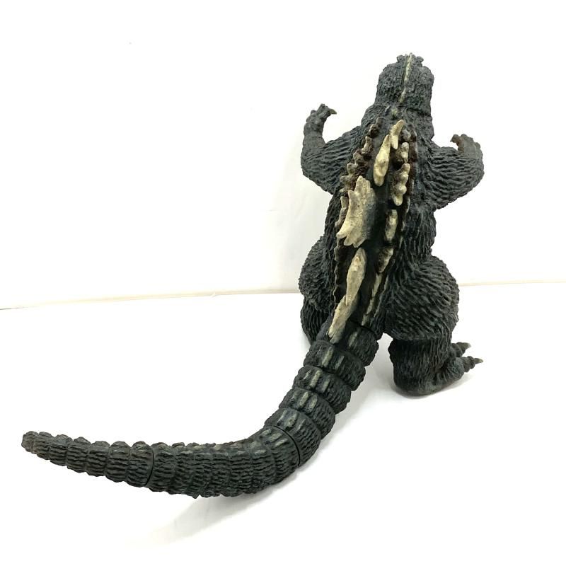 中古】イノウエアーツ キングコング対ゴジラ ソフビガレージ