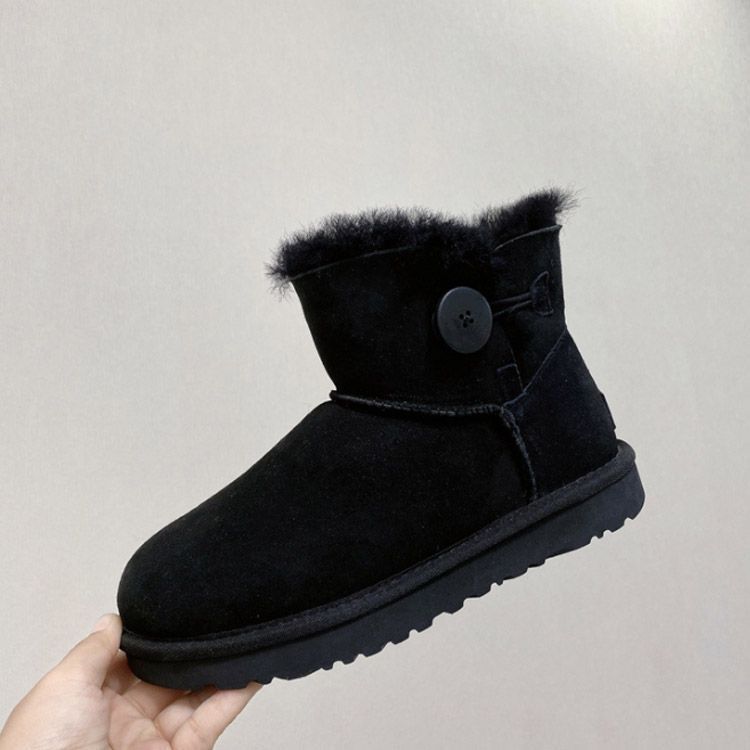 クロスカントリースキーブーツ XC SPORT BLACK S23517