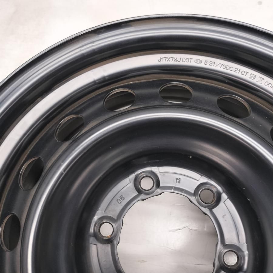 17x7.5J トヨタ
