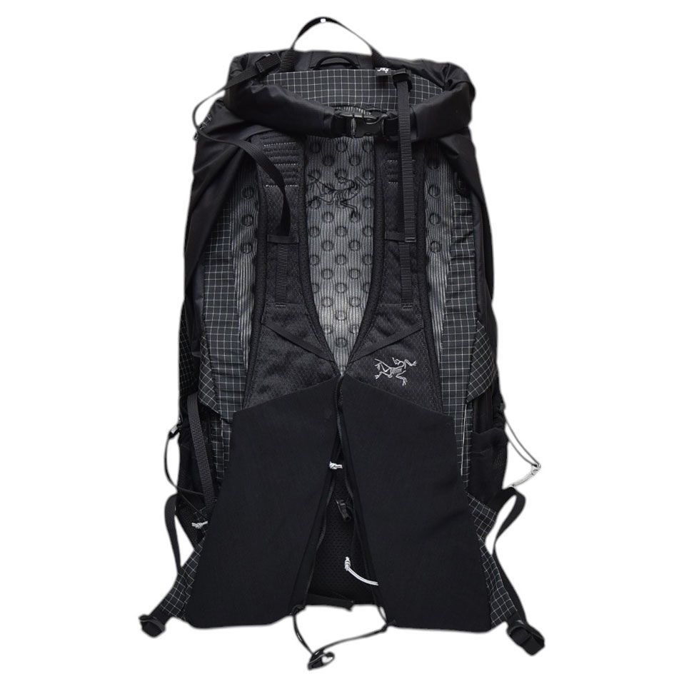 ARC'TERYX エアリオス35 ブラック アークテリクス ARC'TERYX エアリオス 35 | GLAGH グラフ