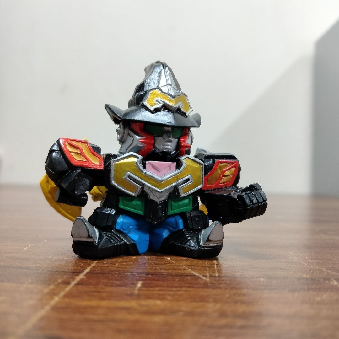N-3540] 魔法戦隊マジレンジャー マジキング ミニフィギュア 2体