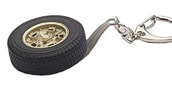 【中古】【非常に良い】AUTOartDESIGN ランボルギーニ ミウラ SV ホイール・キーチェーン 完成品