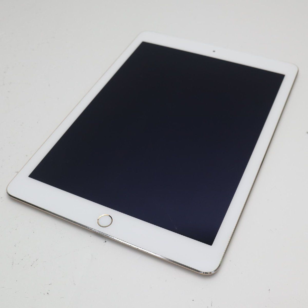 iPad Air2 Cellular 32GB ゴールド 本体のみ 中古美品 Apple IPAD Air 