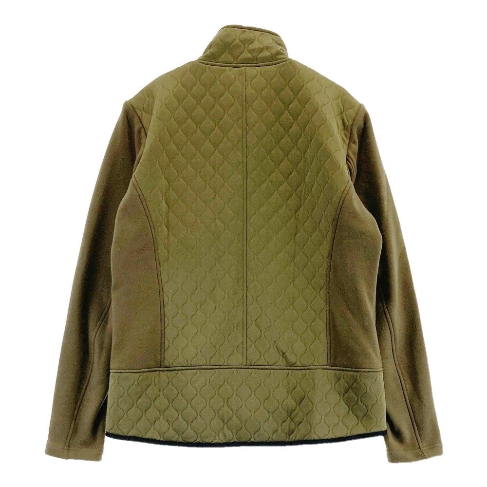DECEMBERMAY ディセンバーメイ 裏起毛 切替ジップジャケット