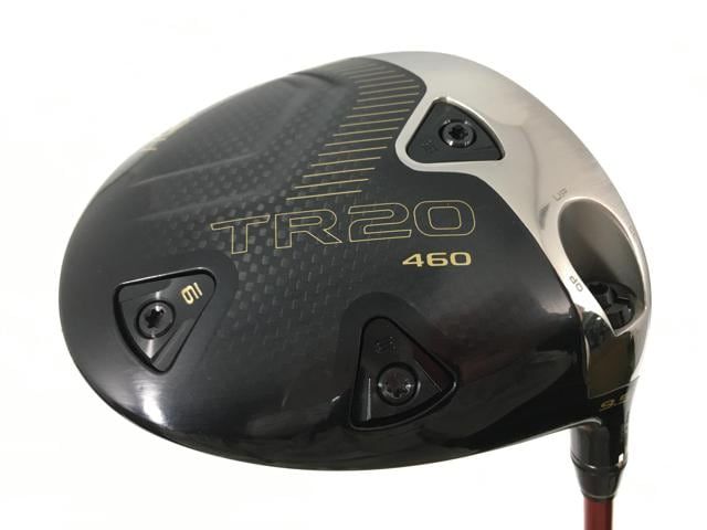 【中古ゴルフクラブ】ホンマ T//WORLD TR20 460 ドライバー VIZARD FD-6 1W【14日間返品OK】 返品OK お買い得品！【中古ゴルフクラブ】ホンマ T//WORLD TR20 460
