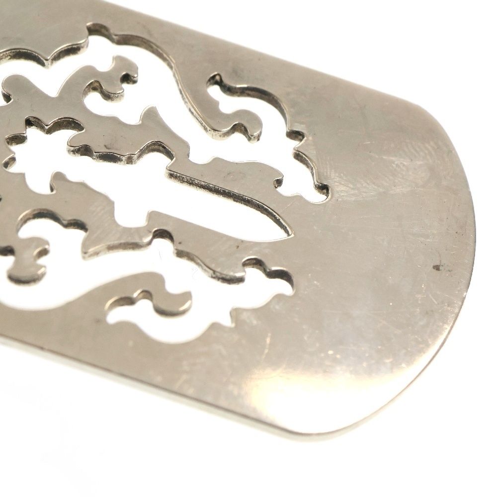 CHROME HEARTS (クロムハーツ) D TAG LRG DAGGER ヴァインダガー CHROME HEARTS (クロムハーツ) D TAG LRG DAGGER ヴァインダガー