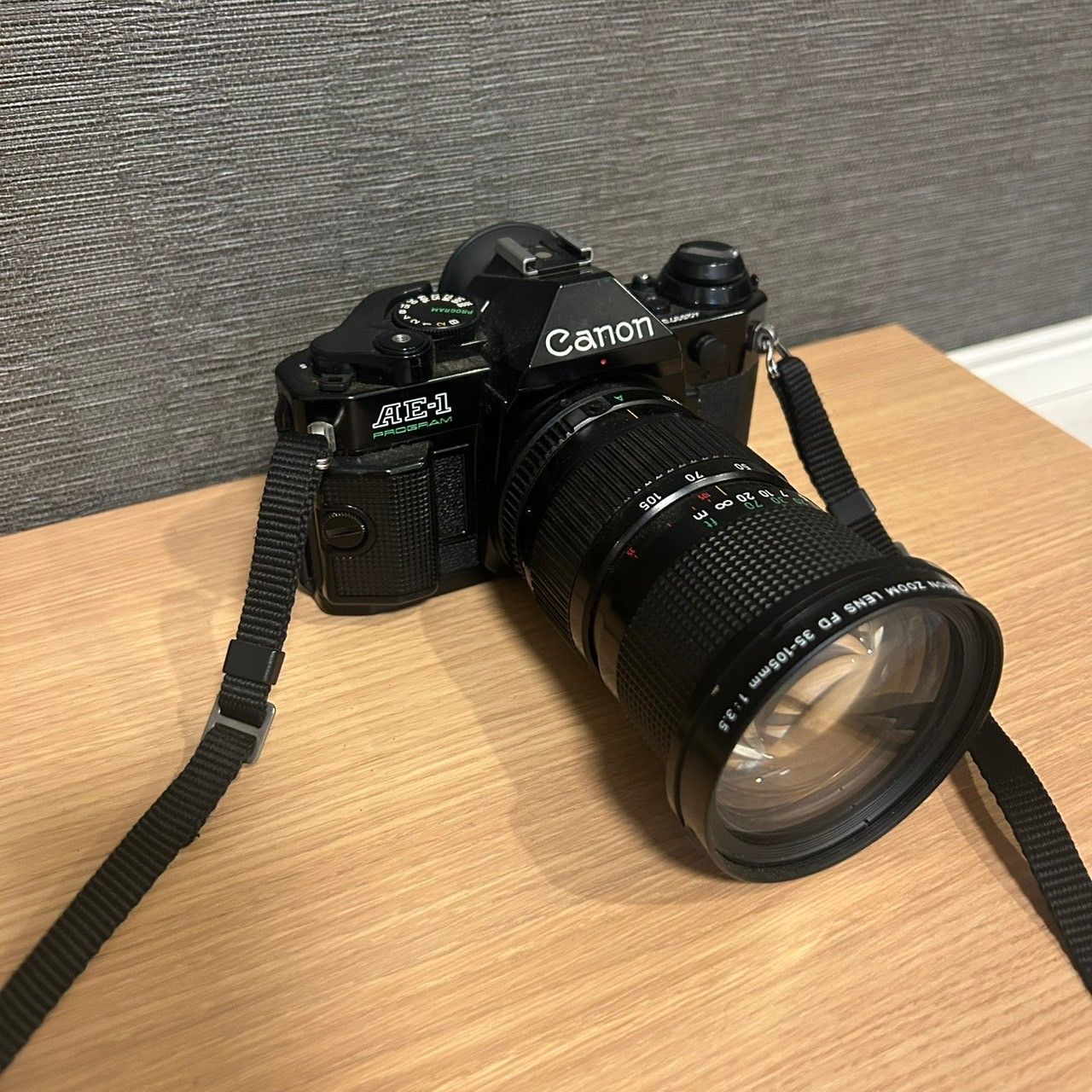 Canon AE-1 一眼レフカメラ ジャンク品 動作未確認 キャノン