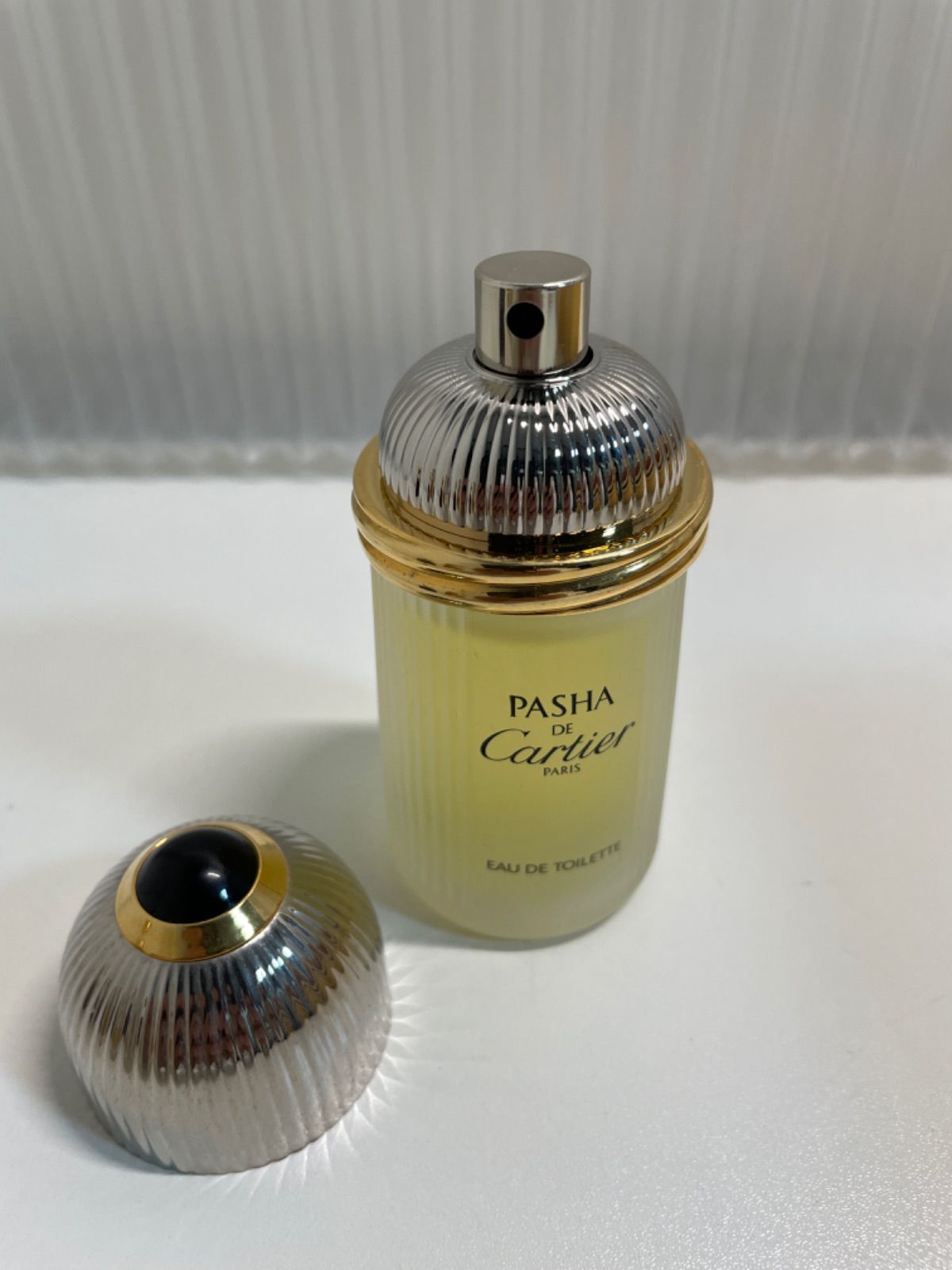 香水 カルティエ PASHA DE cartier オードトワレ 50ml - yamahal