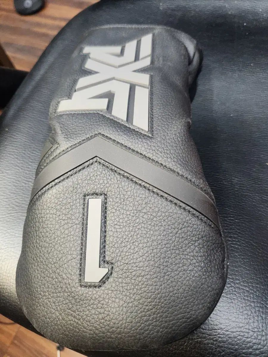 pxg 禅 6 ドライバー ヘッド カバー です