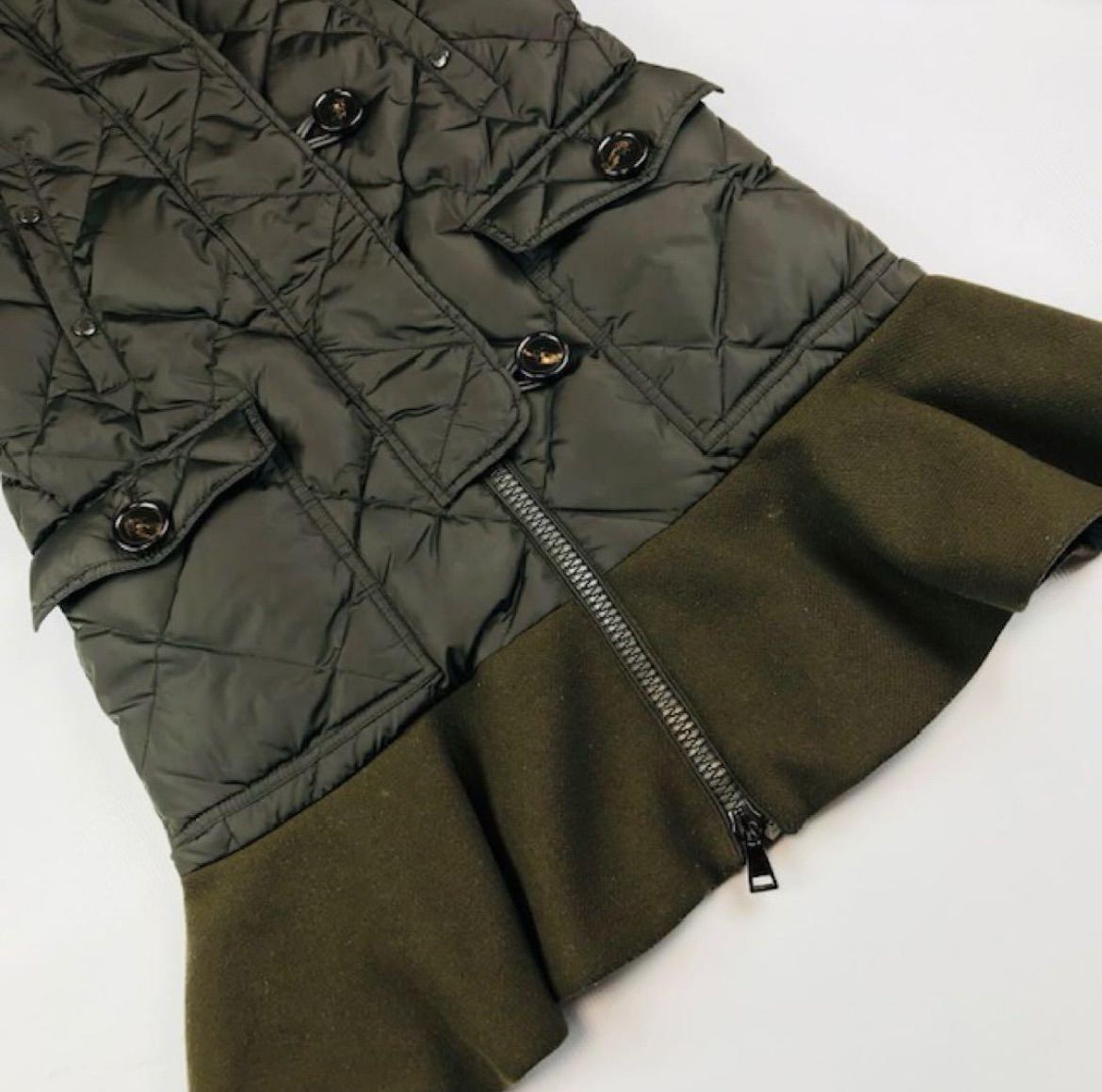MONCLER☆モンクレール・VAULOGE レディース ブランドアイコンワッペン 