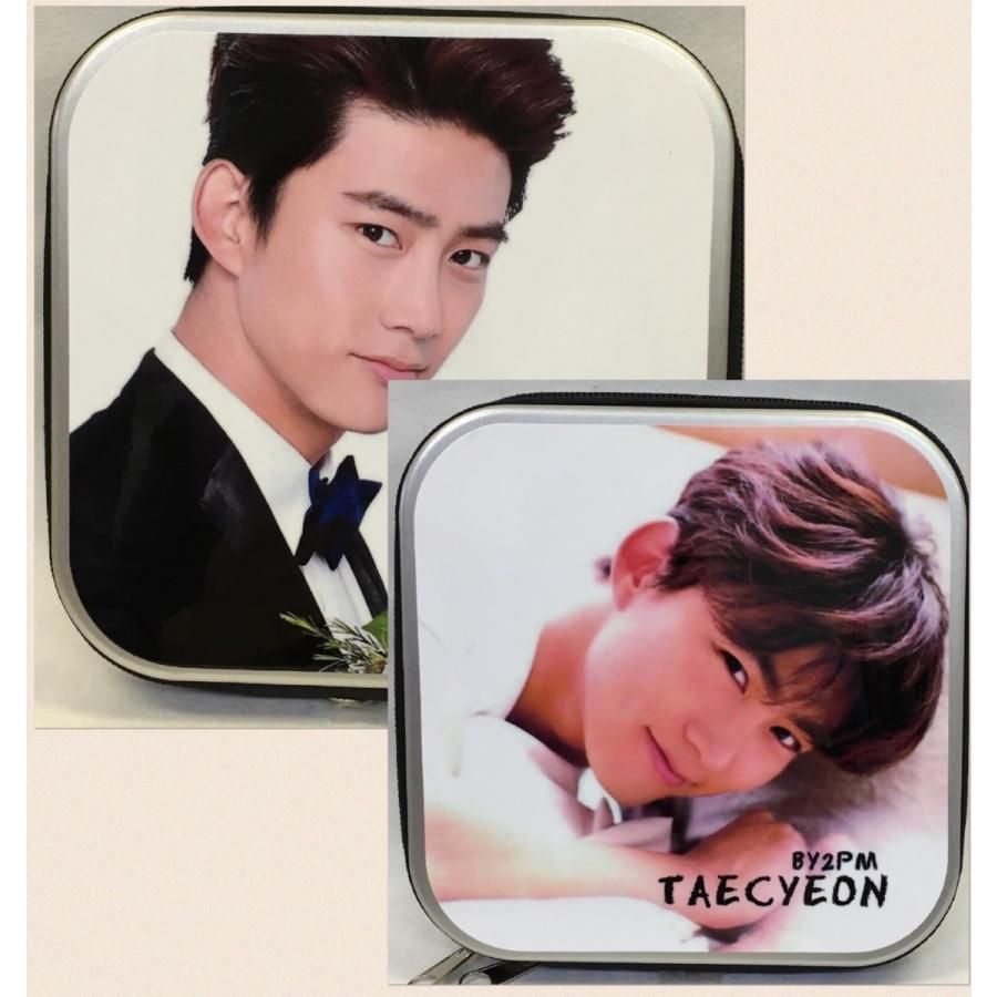 2PM テギョン CDケース DVDケース 韓流 グッズ dd105-1 - メルカリ