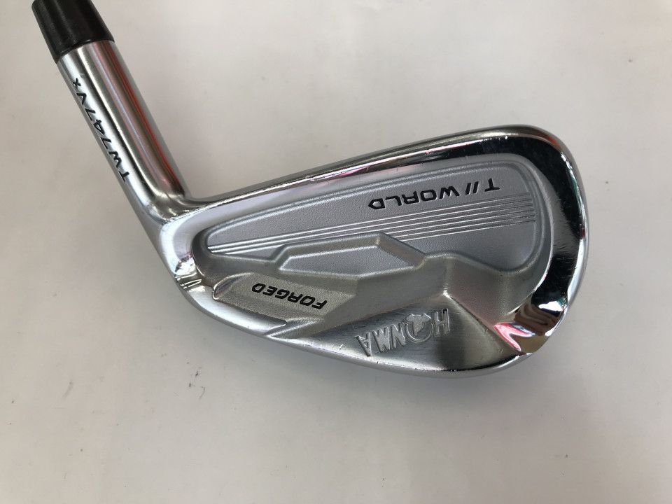 【即納】TOUR WORLD TW747 Vx | 21 | X | NSプロ MODUS 3TOUR 120 | 中古 | アイアン | ホンマゴルフ