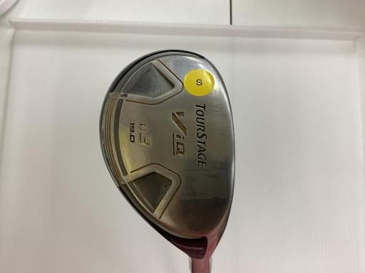 TourStage ViQ U3 19° ユーティリティ　UT ブリヂストン ブリヂストン ツアーステージ V-iQ CL レディス ユーティリティ