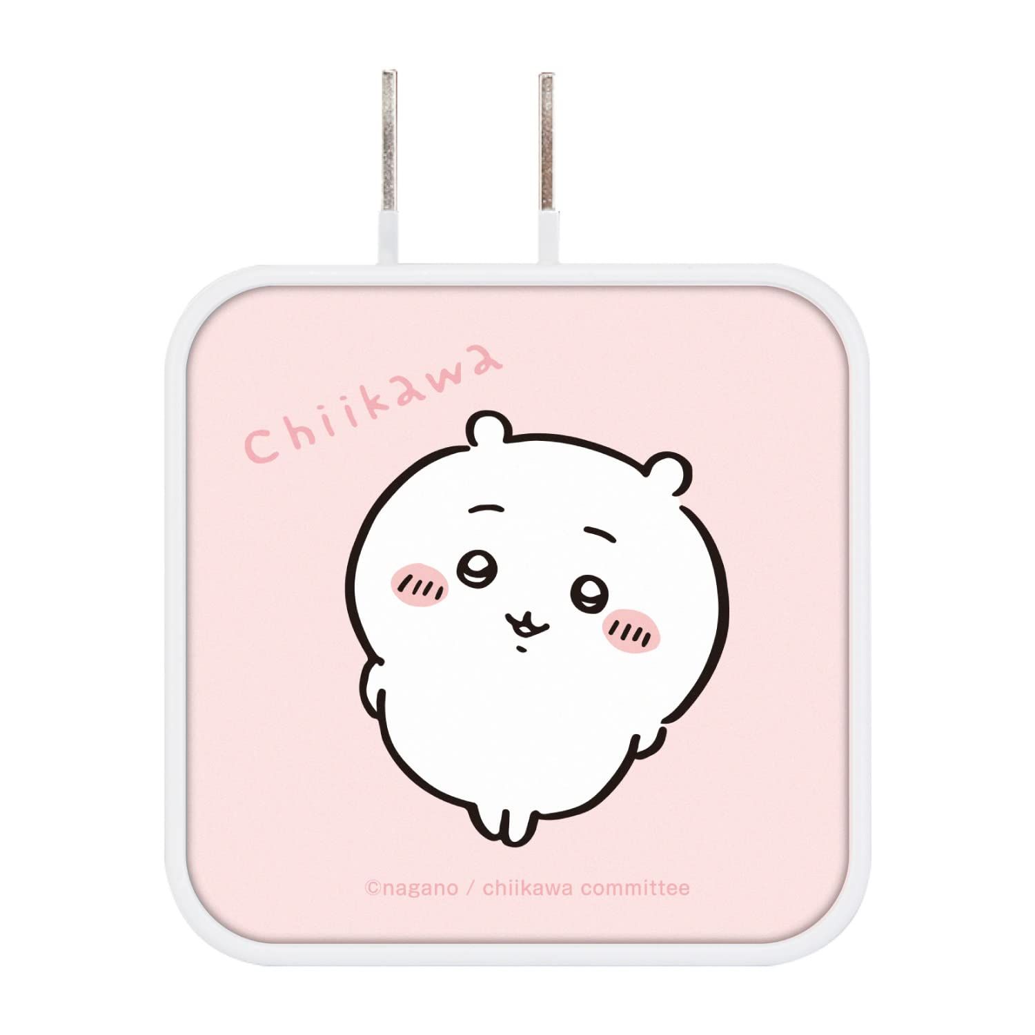 CK-03A ちいかわ ちいかわ ACアダプタ USB/USBType-C グルマンディーズ(Gourmandise)