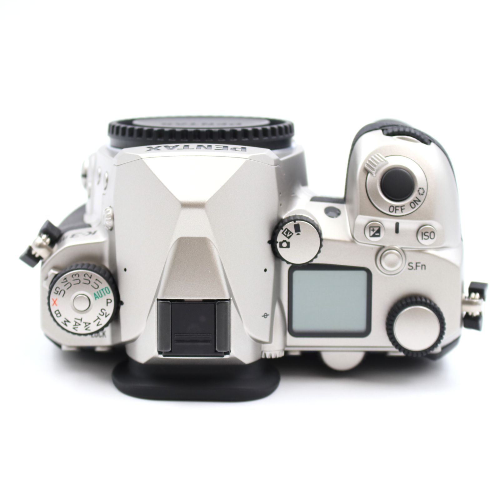 □シャッター数63枚！新品同様□ PENTAX K-3 Mark III ボディ