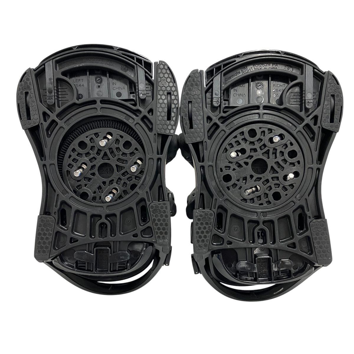 FLUX CV スノーボード ビンディング　Sサイズ　中古美品 スノーボード バインディング ビンディング FLUX フラックス CV