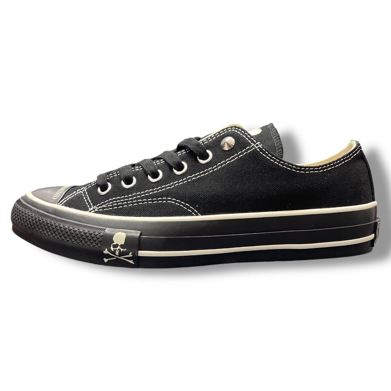 CONVERSE ADDICT Mastermind JAPAN コラボ スカル ローカット