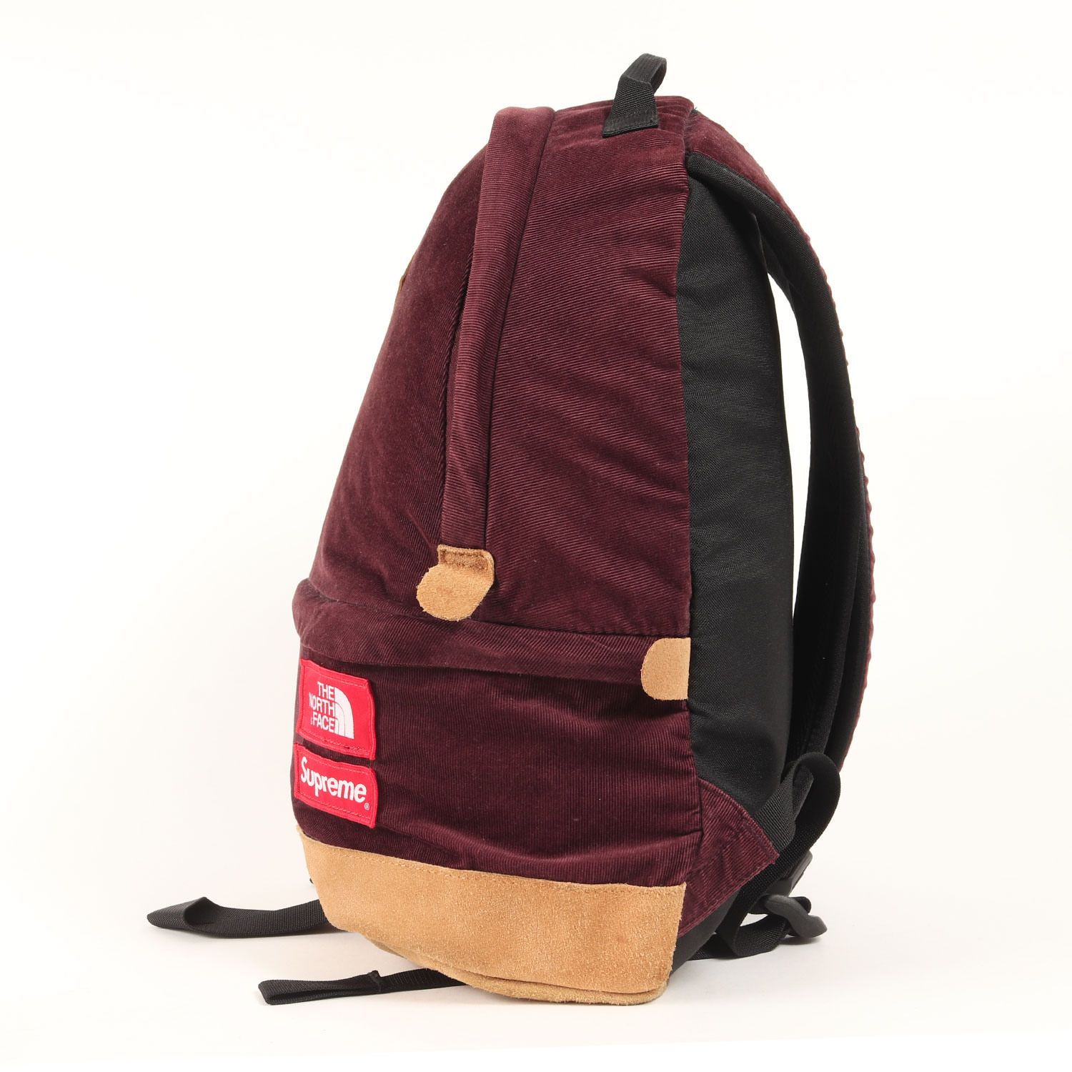 Supreme シュプリーム THE NORTH FACE バッグ バーガンディー
