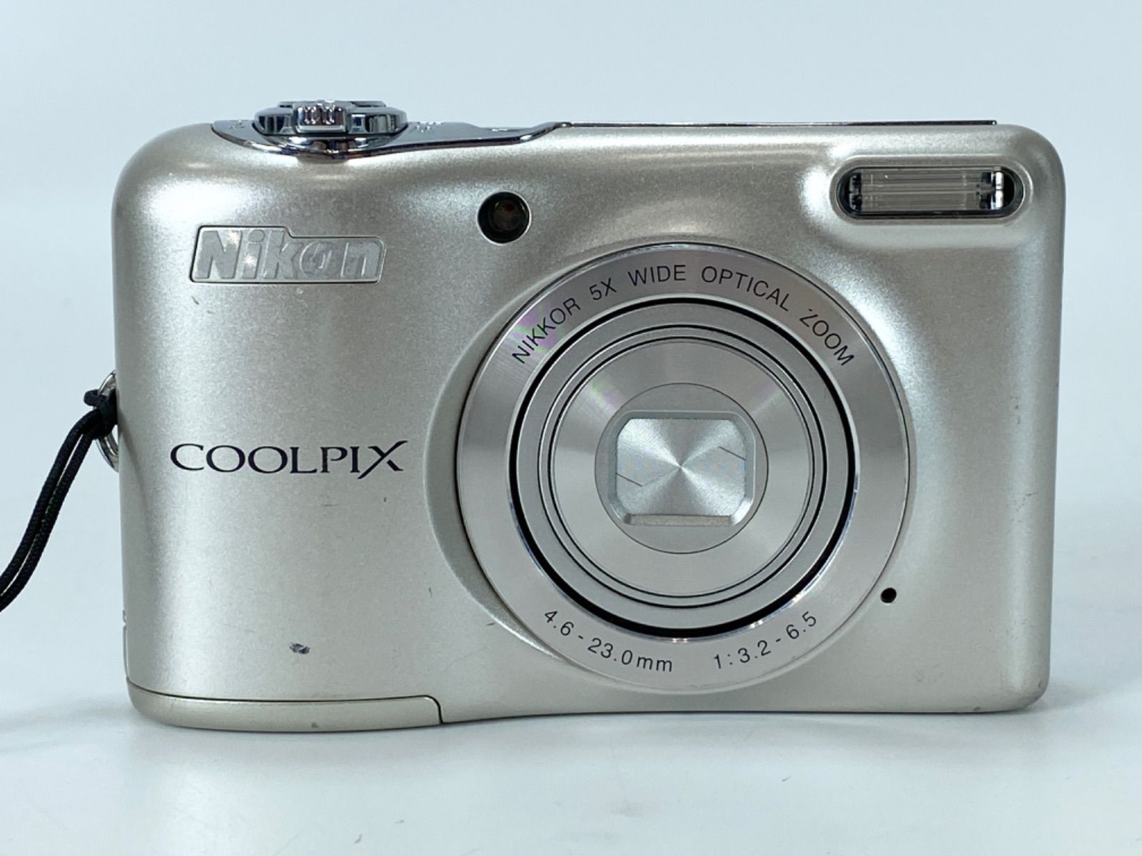 動作確認済み Nikon デジタルカメラ デジカメ COOLPIX L30