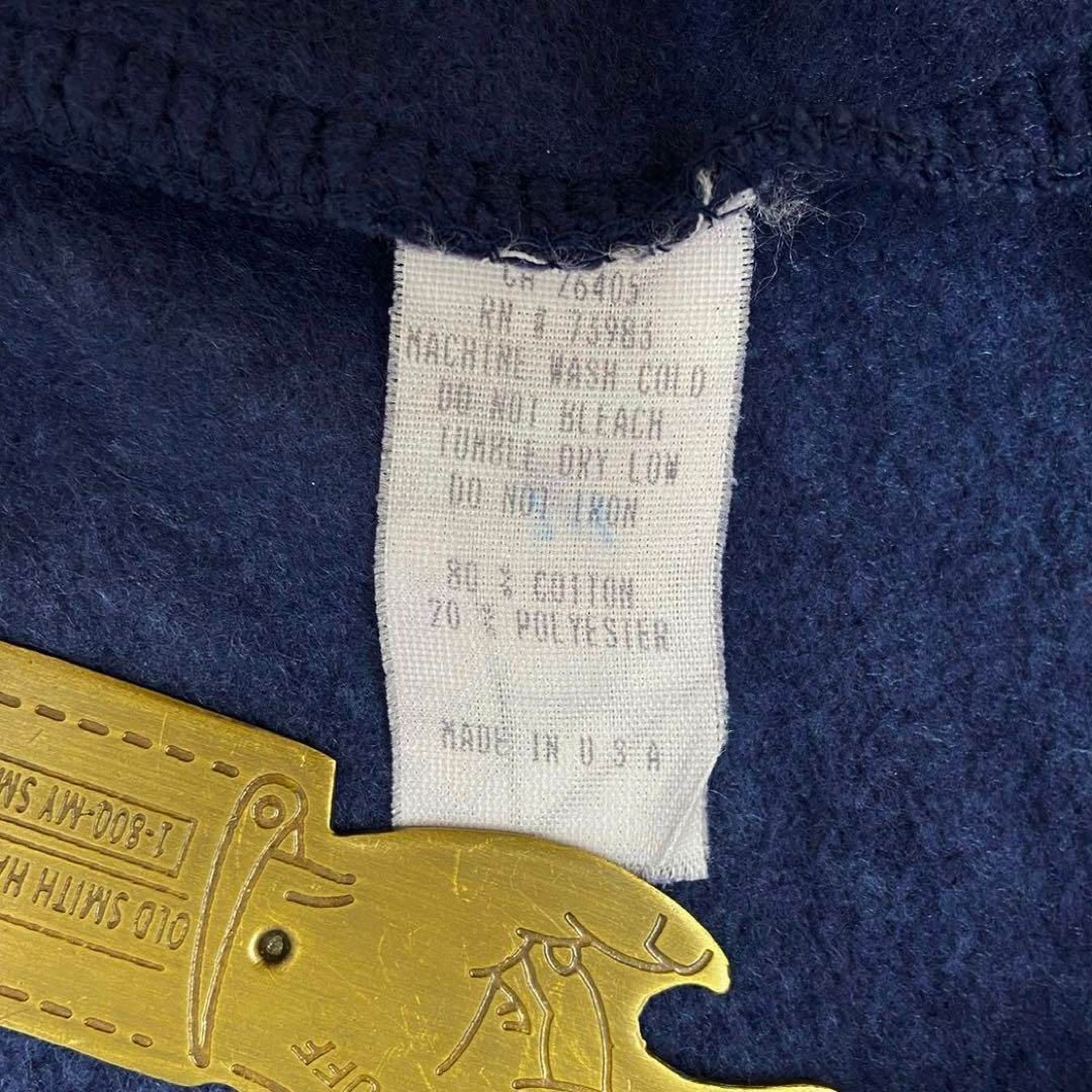 HH HELLY HANSEN ヘリーハンセン 米国製 スウェット パーカー M