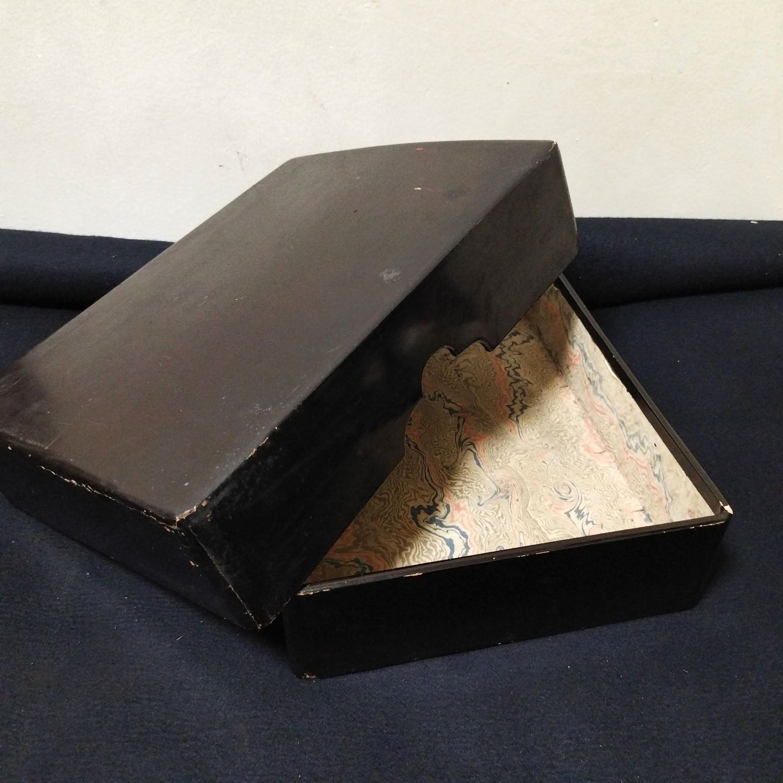 時代物◇小物入れ◇古道具 木箱 木製 収納 ボックス 道具入れ 