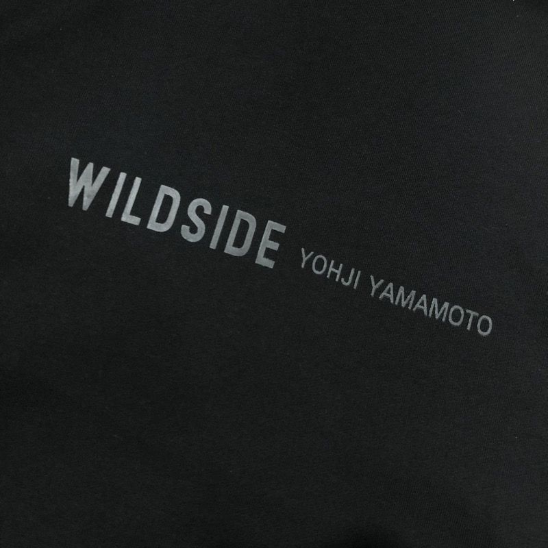 Yohji Yamamoto FCRB スウェット パーカー