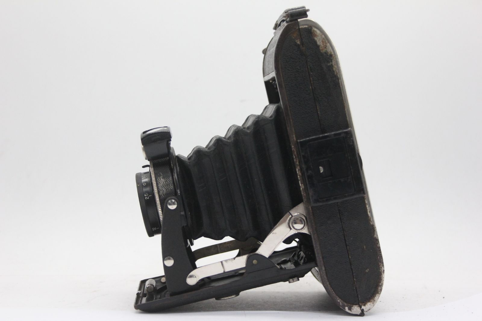 訳あり品】 フォクトレンダー Voigtlander Bessa Voigtar 10.5cm F3.5 蛇腹カメラ v1967 - メルカリ