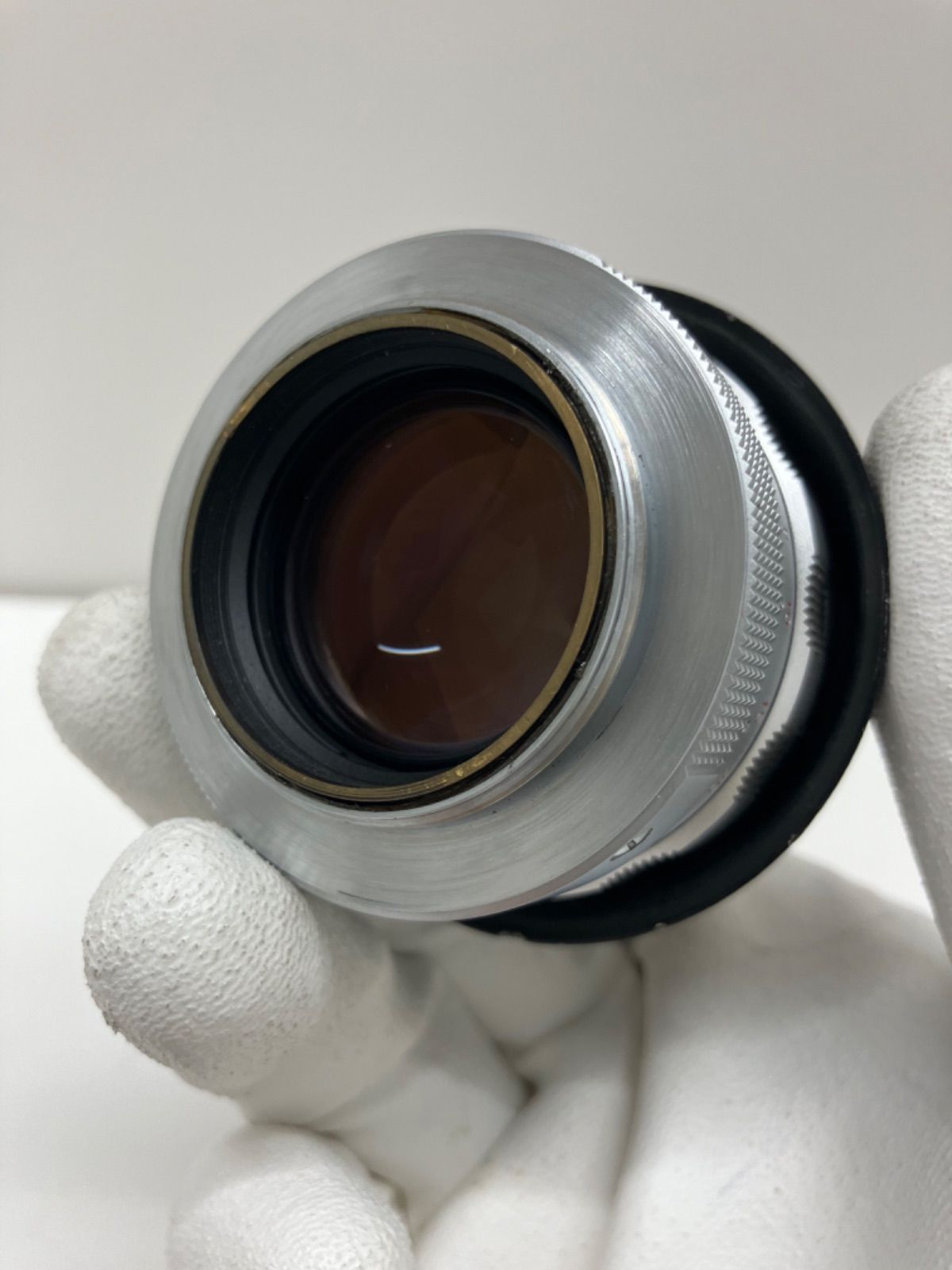 ライカ】Leitz Wetzlar SUMMILUX 50mm F1.4 シルバー - メルカリ