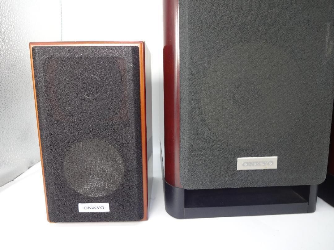 オンキョー スピーカー D-309 ONKYO オンキヨースピーカー D-309E