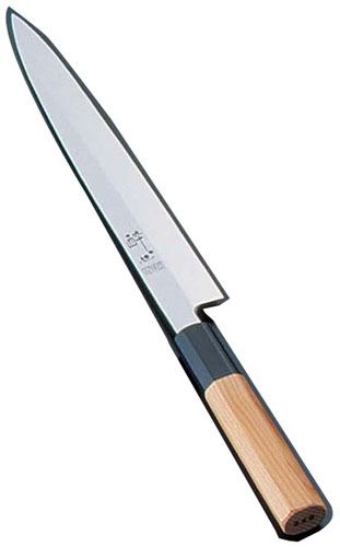 新品】酔心 イノックス本焼和庖丁 柳刃 33cm 45006 （ASI5004