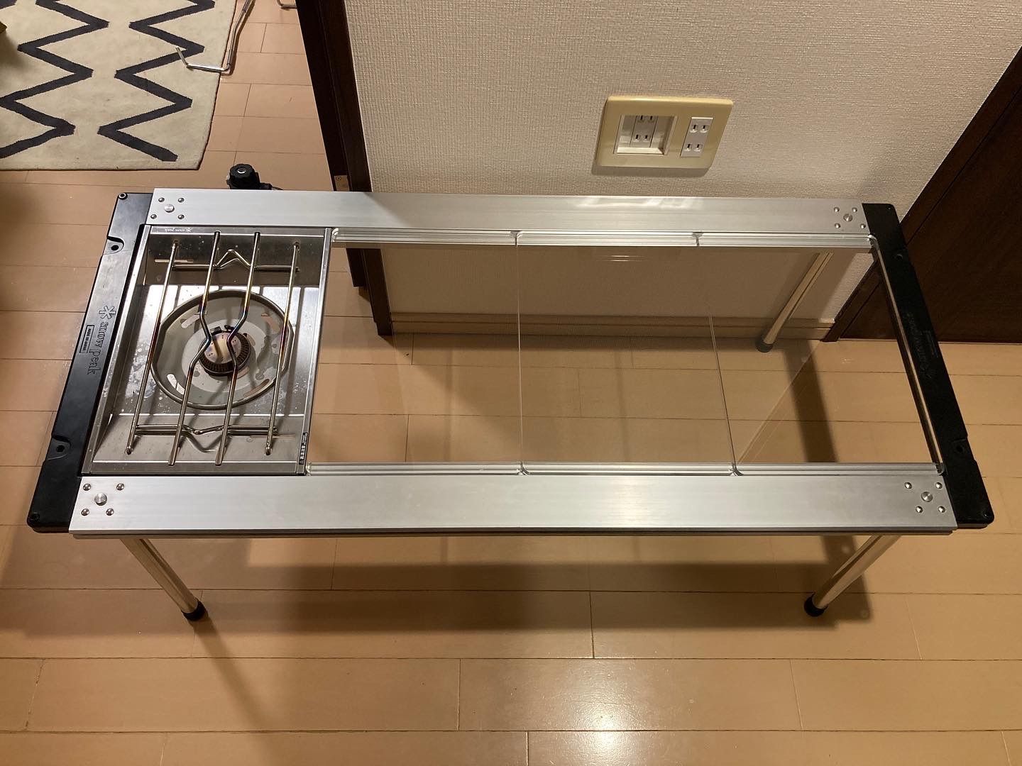 IGTテーブル 1ユニット ウッドレジン IGTテーブル 1ユニット ウッドレジンΩ