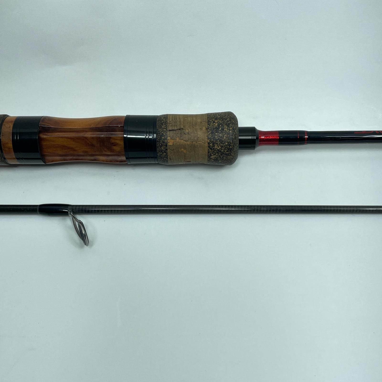  D-3 Custom Lure s ディースリーカスタムルアーズ ブラキストン BKT-511 L ルアーロッド ロッド