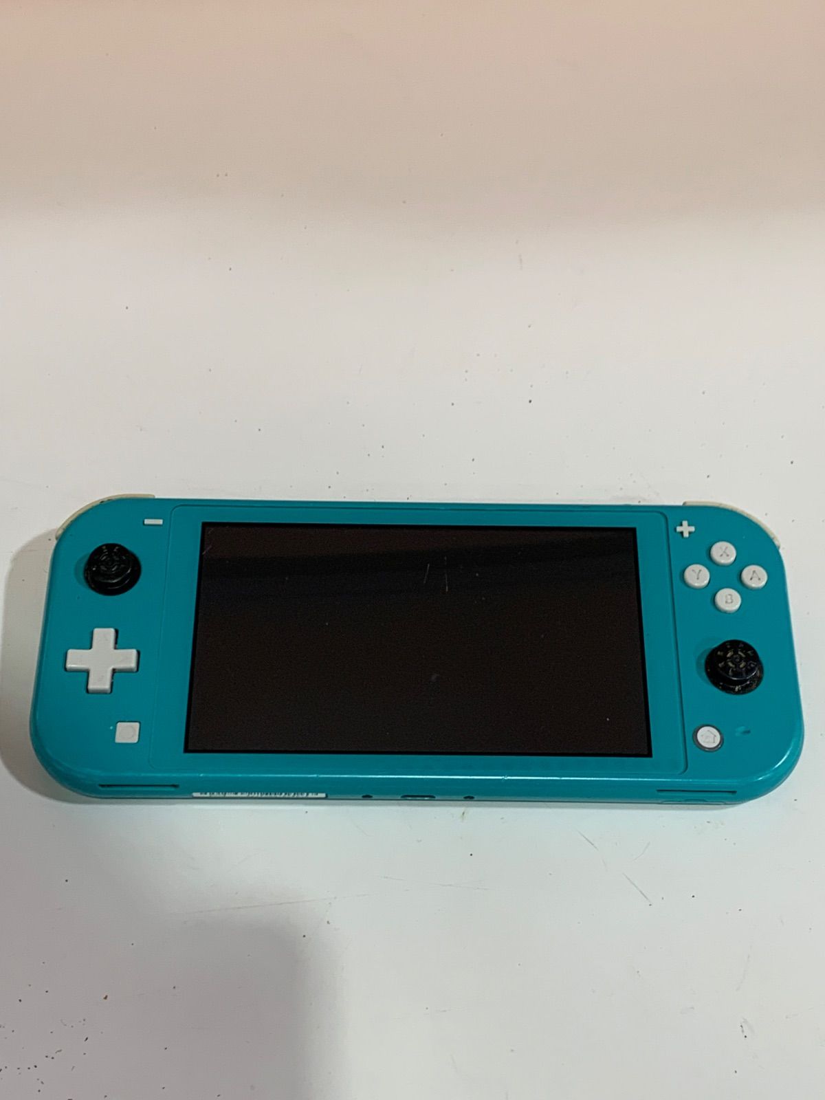 Switch Lite 任天堂 スイッチ ライト 本体 ターコイズ HDH-001