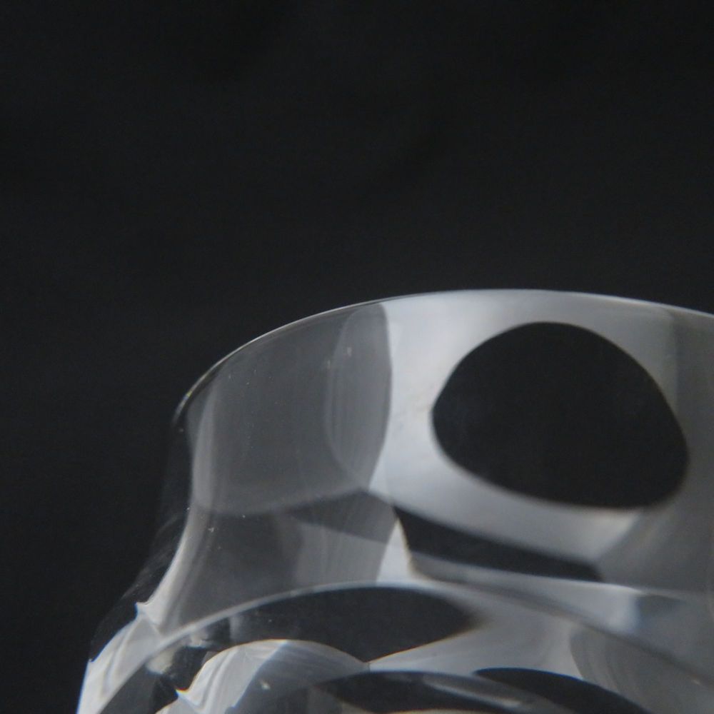 ショットグラス クリスタル