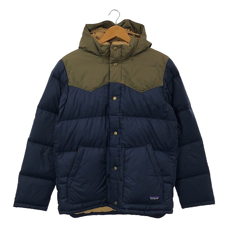 美品】 Patagonia / パタゴニア | Boys Bivy Down Hoody ボーイズ 