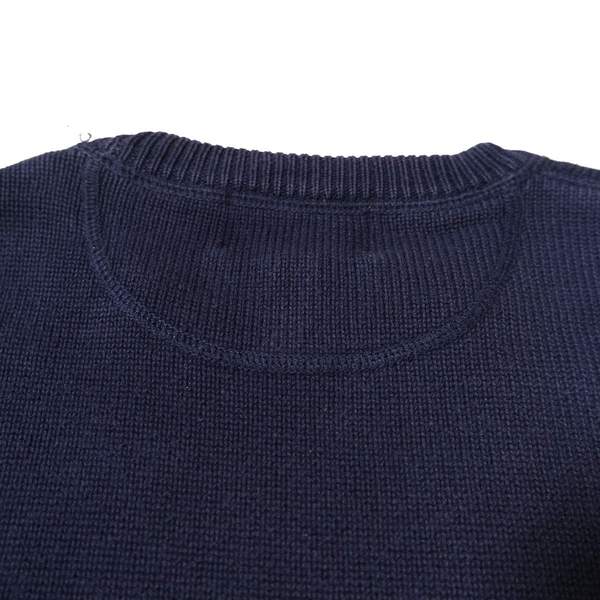 90's オーストラリア製 エディーバウアー クルーネック コットン