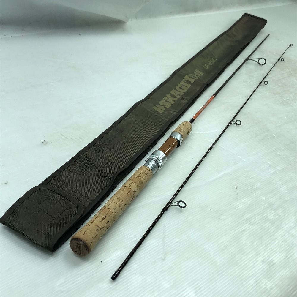 ΣΣスカジットデザインズ ルアーロッド サスペンド SP-600 SS