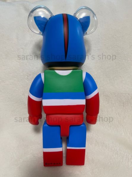 新品 未使用！ベアブリック BE@RBRICK 400% 28センチ アクション